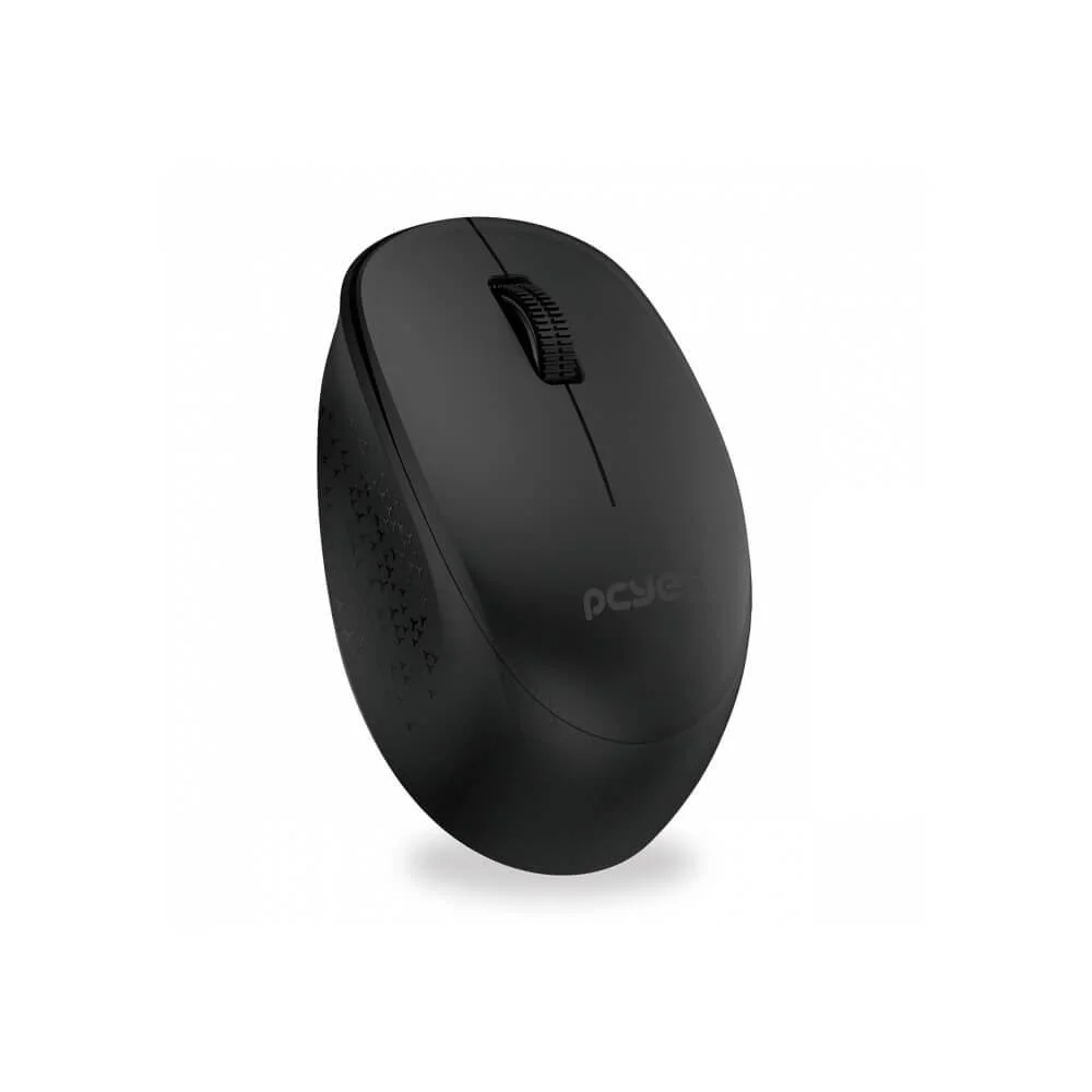 PCyes Mover Silent Click Black Sem Fio PMMWSCB