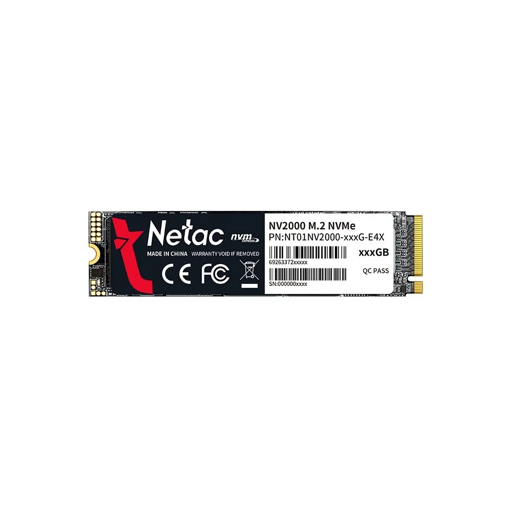 Netac NV2000 256GB