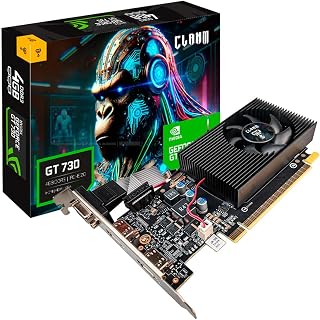 Clanm GeForce GT 730 4GB DDR3 128-bit