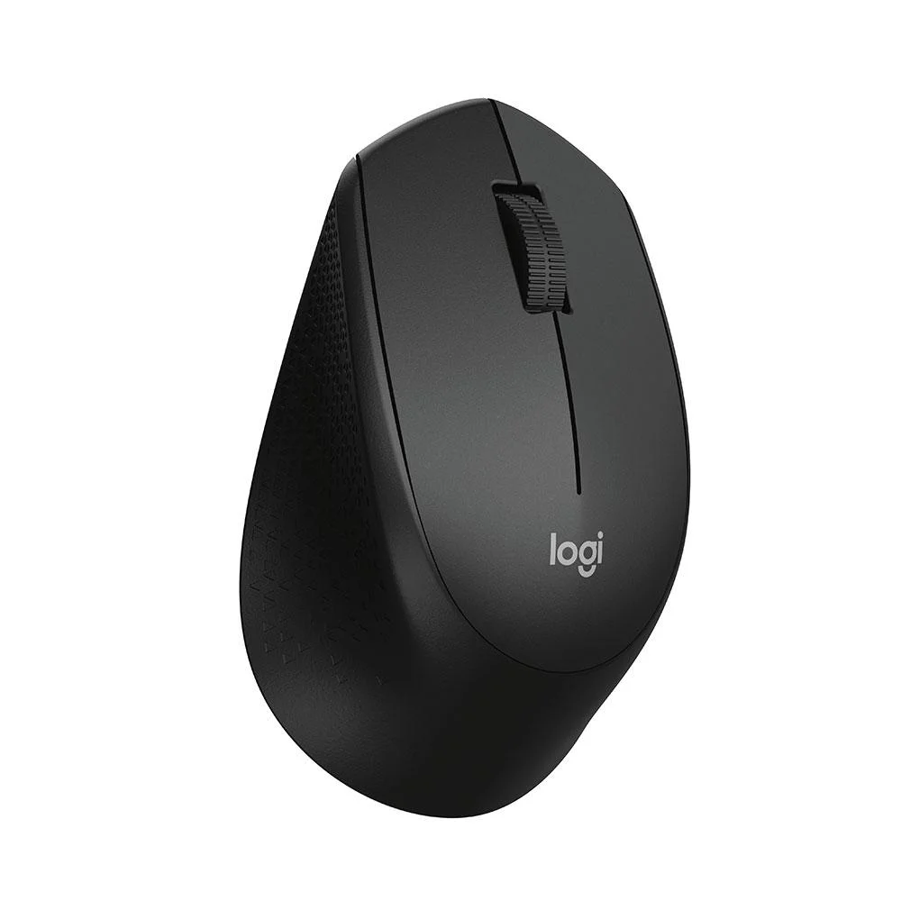 Logitech M330 Silent Preto Sem Fio 910-004905