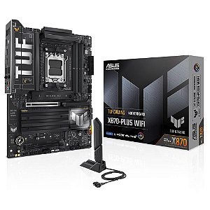 ASUS TUF GAMING X870-PLUS WIFI