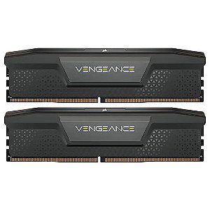 Corsair Vengeance 32GB (2x16GB) DDR5 6400MHz CL32 UDIMM CMK32GX5M2B6400C32