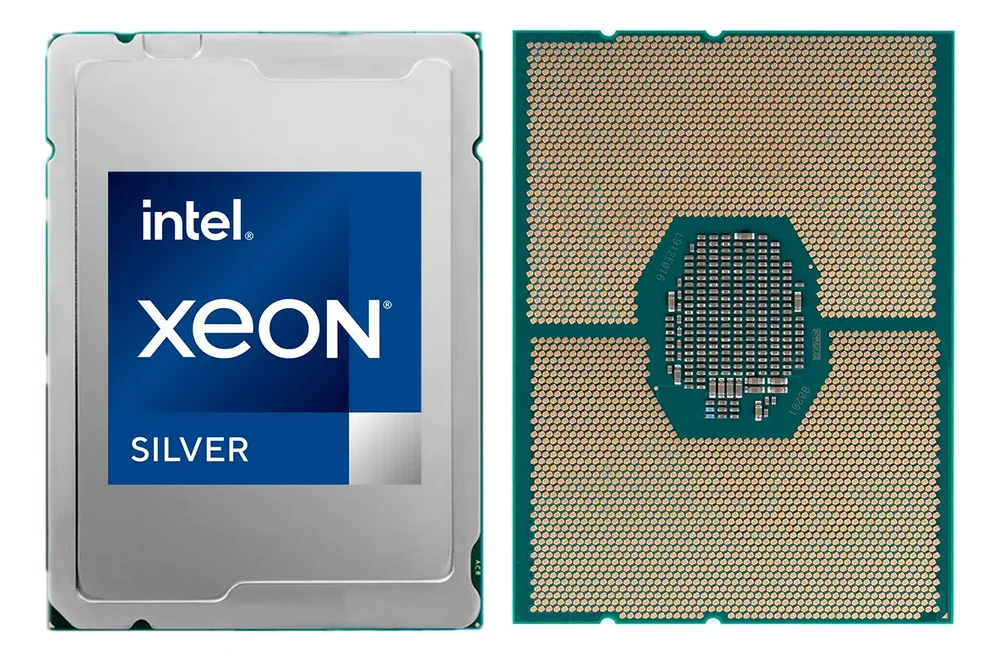 Intel Xeon Silver 4110