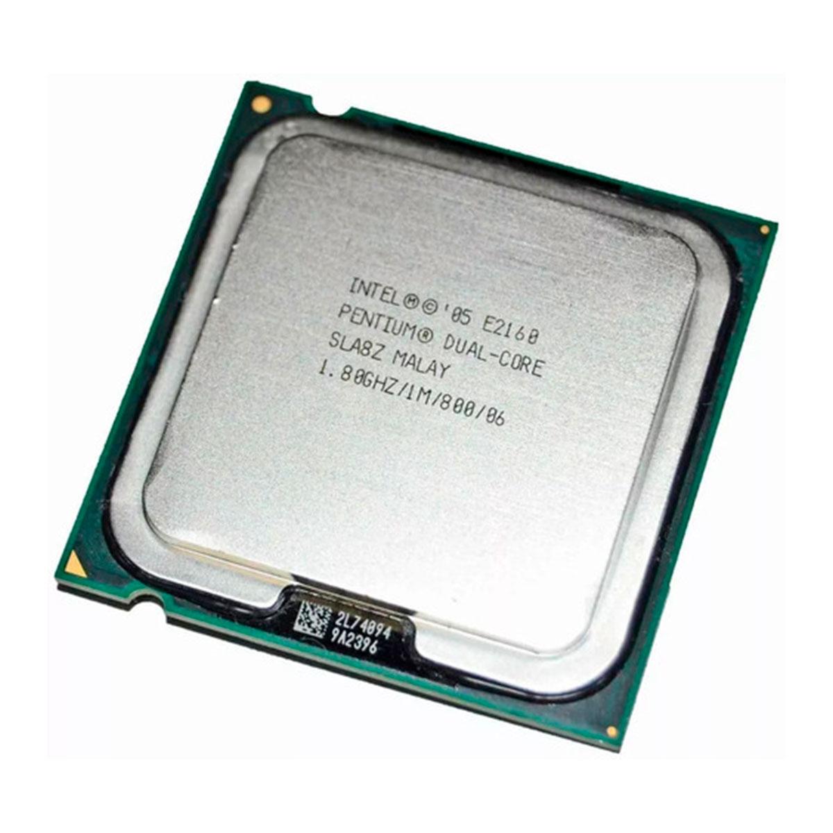 Intel Pentium E2160