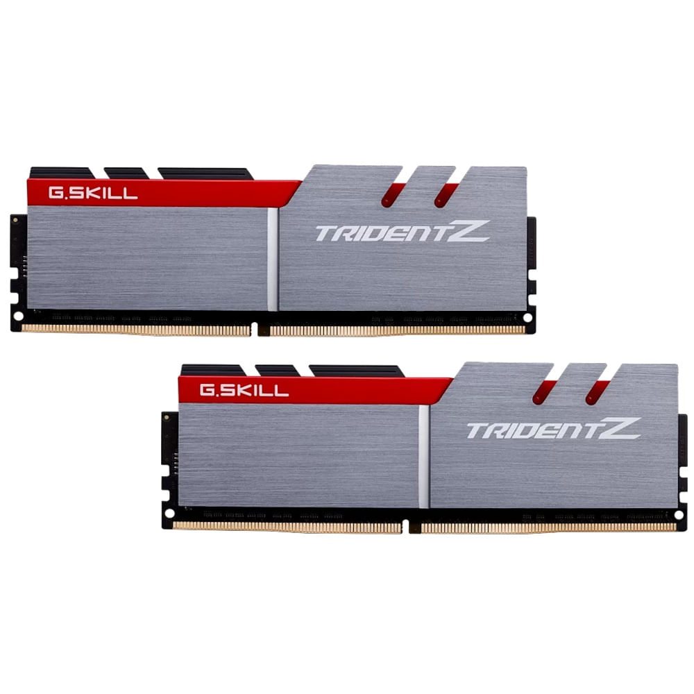 G.Skill Trident Z 16GB (2x8GB) DDR4 3200MHz CL16 F4-3200C16D-16GTZB