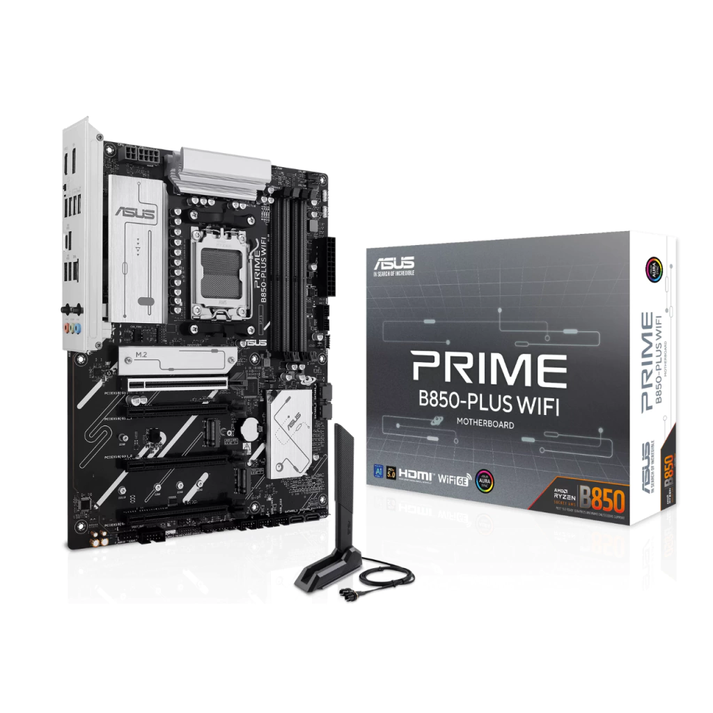 ASUS PRIME B850-PLUS WIFI