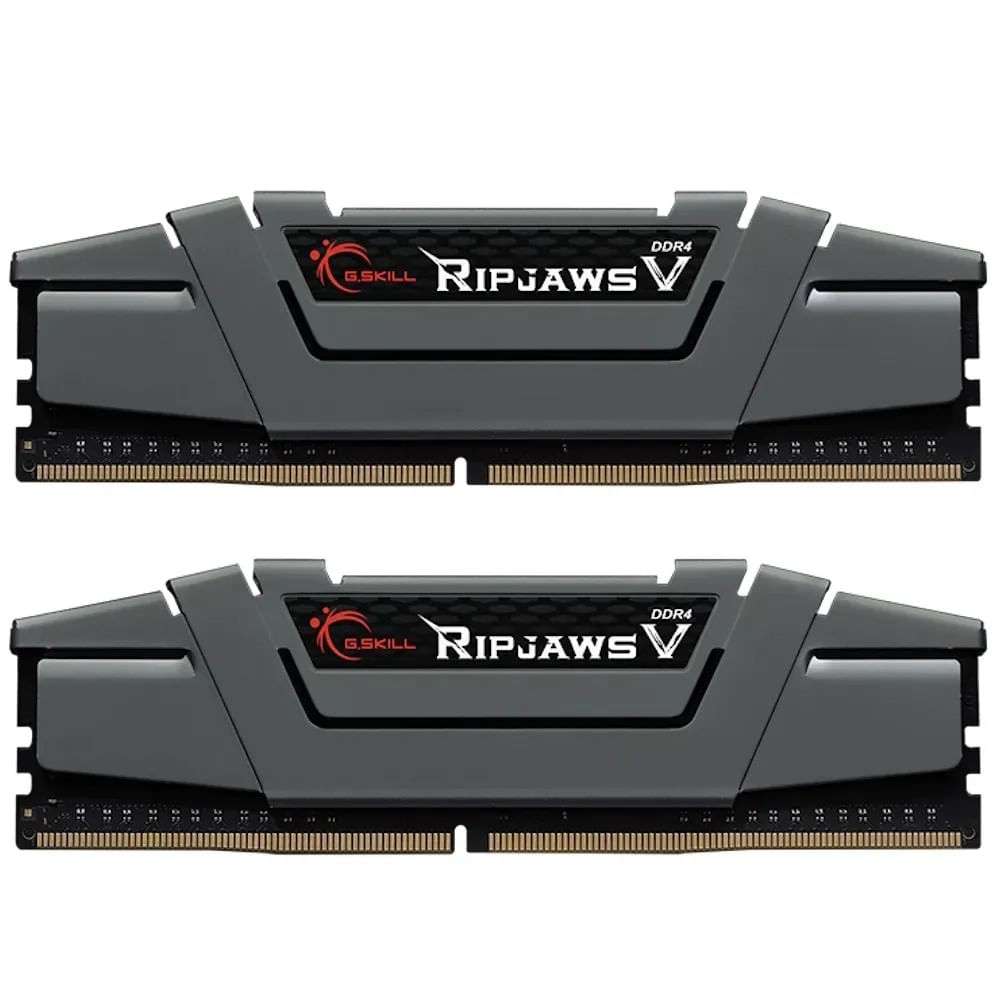 G.Skill Ripjaws V 16GB (2x8GB) DDR4 3600MHz CL18 F4-3600C18D-16GVK
