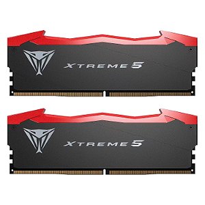 Patriot Viper Xtreme 5 48GB (2x24GB) DDR5 6400MHz CL32 UDIMM PVX548G64C32K