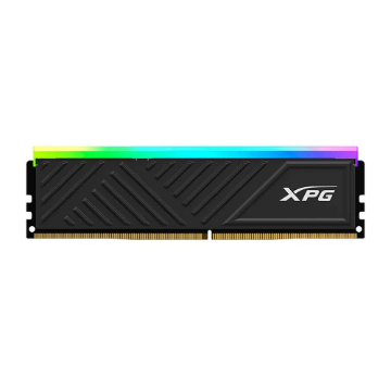 ADATA XPG Spectrix D35G 8GB (1x8GB) DDR4 3200MHz CL16 RGB UDIMM AX4U32008G16A-SBKD35G
