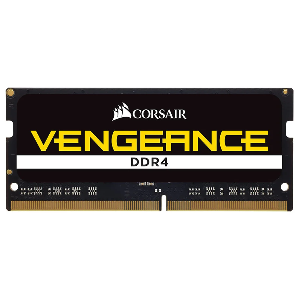 Corsair Vengeance 32GB (1x32GB) DDR4 2666MHz SODIMM CMSX32GX4M1A2666C18