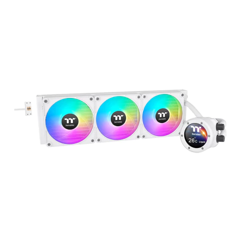 Thermaltake TH420 V2 Ultra EX 420mm Branco