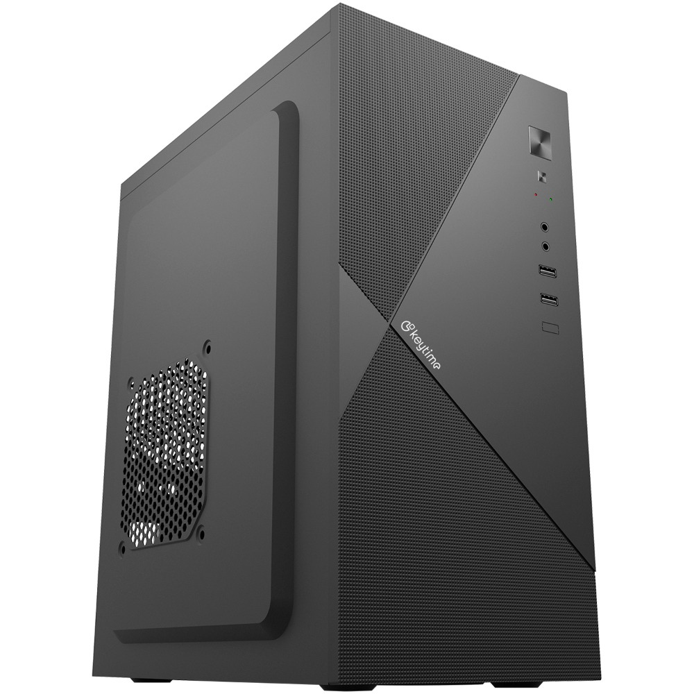 Keytime Edge S/fan S/fonte Preto