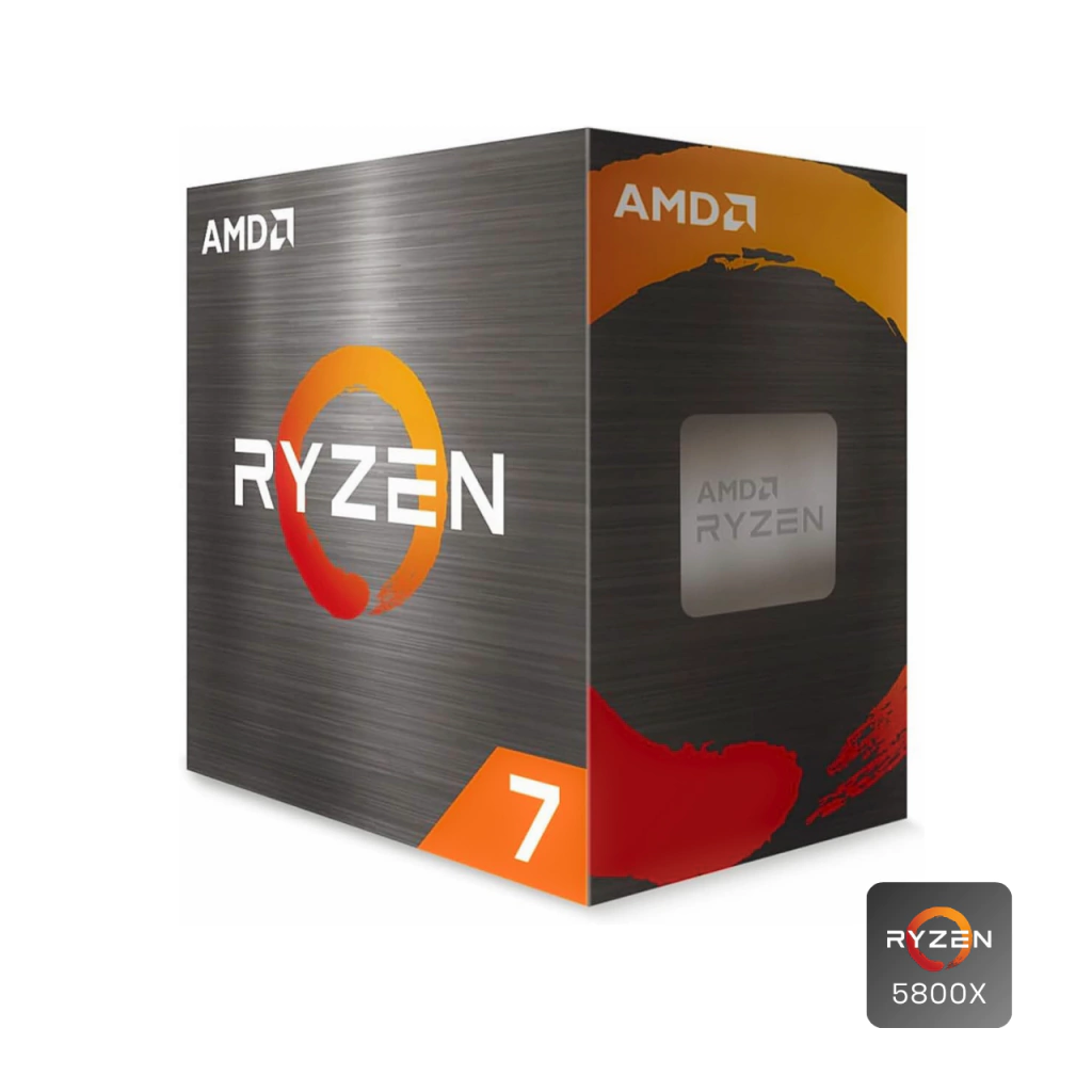 AMD Ryzen 7 5800X
