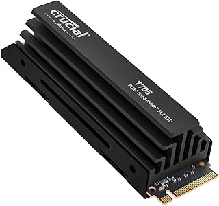 Crucial T705 with Heatsink 2TB