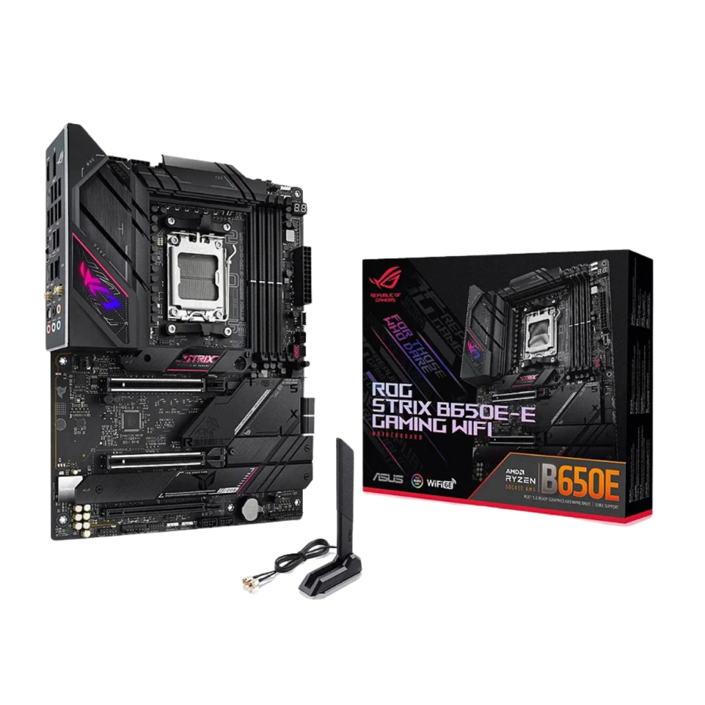 ASUS ROG STRIX B650E-E GAMING WIFI