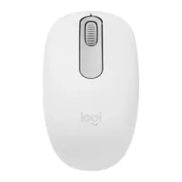 Logitech M196 Branco Sem Fio e Bluetooth 910-007457