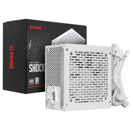 PCYES Shocker PF500SHWG 500W 80 Plus White Ghost