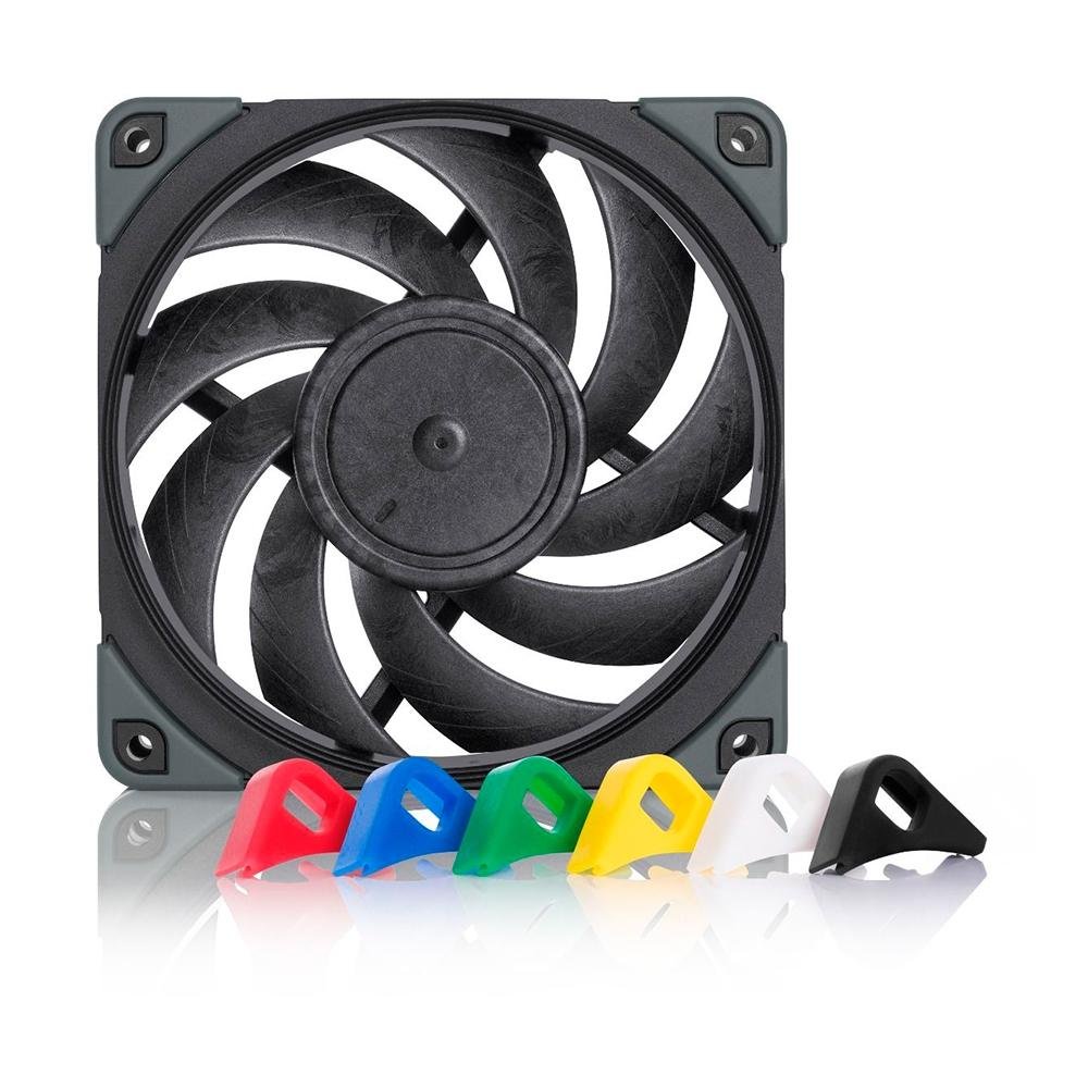 Noctua NF-A12x25PWM 120mm Preto NF-A12X25PWM CH.BK.S