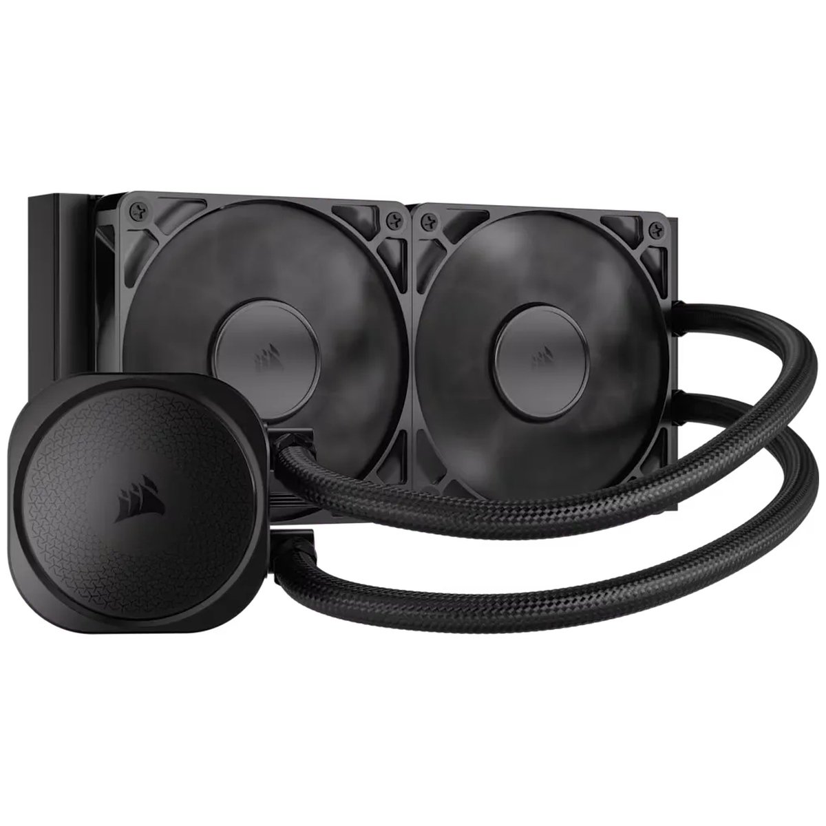Corsair Nautilus 240 RS 240mm Preto