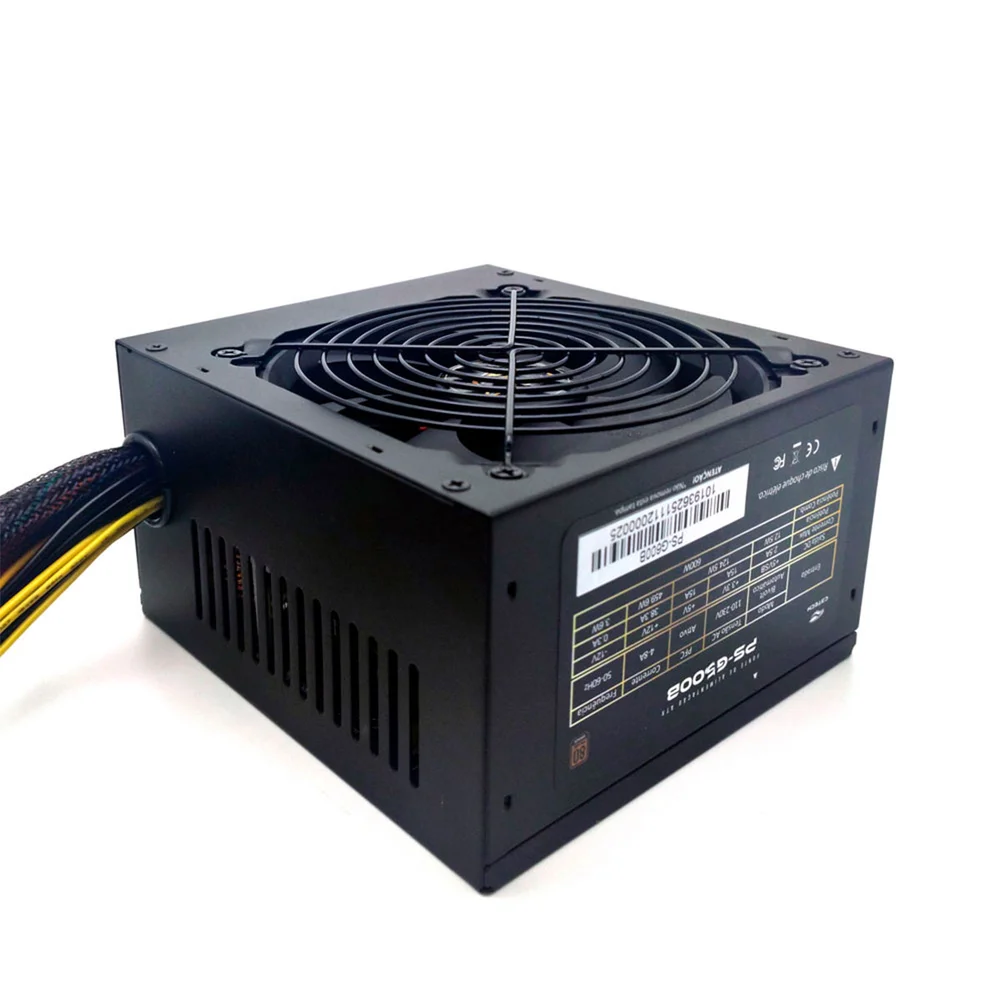 C3Tech PS-G500B 500W 80 Plus Bronze