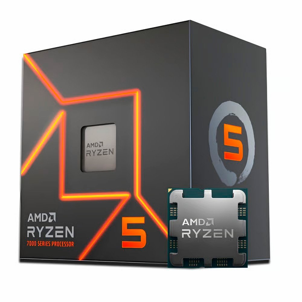 AMD Ryzen 5 7600