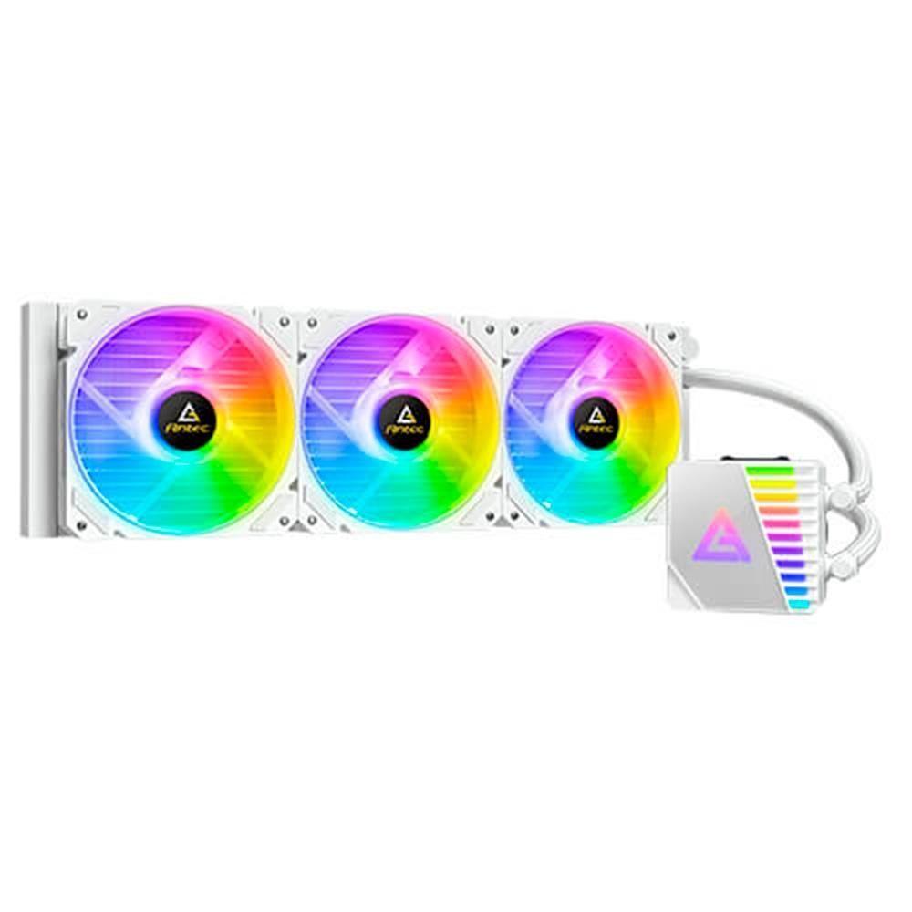 Antec Symphony 360 ARGB 360mm Branco