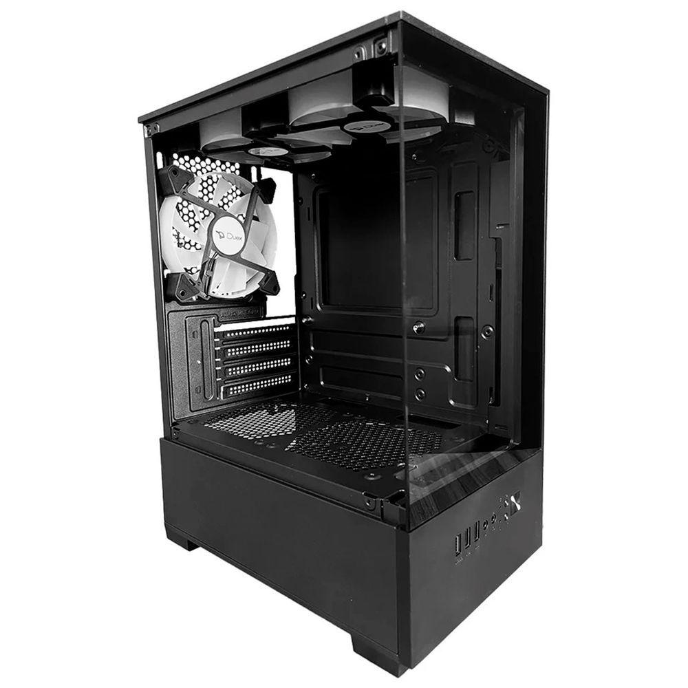 Duex Dxj250-2 BK Preto