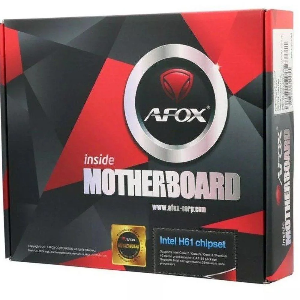 Afox IH61-MA5