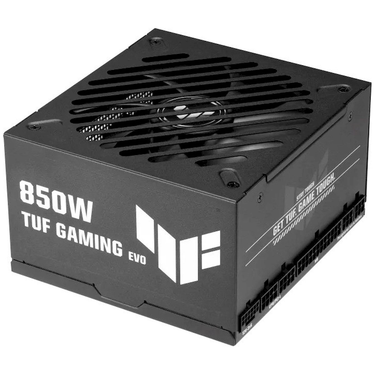ASUS TUF Gaming EVO 850W 80 Plus Gold Full Modular ATX 3.1 Preto