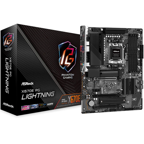 ASRock PG LIGHTNING X670E