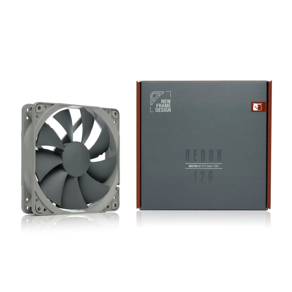 Noctua NF-P12 redux-1300 120mm NF-P12 REDUX-1300