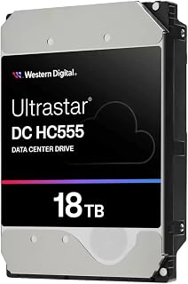 Western Digital Ultrastar 18TB WUH722018CLE6L4