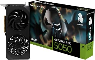 Gainward GeForce RTX 5050 Ghost 8GB GDDR6 128-bit