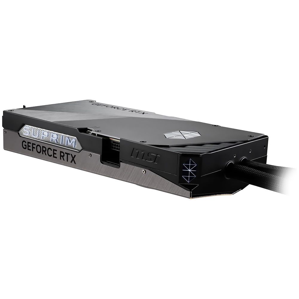MSI GeForce RTX 5090 32G SUPRIM LIQUID SOC 512-bit