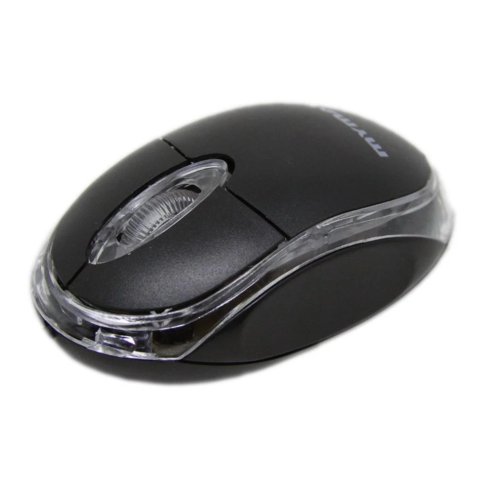 Mymax Basic Neon Preto Com Fio