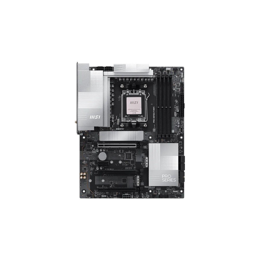 MSI PRO X870E-P WIFI