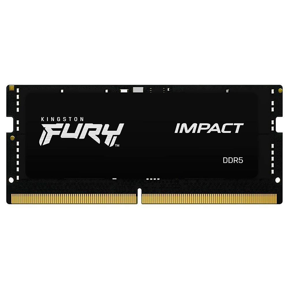 Kingston Fury Impact 32GB DDR5 4800MHz SODIMM