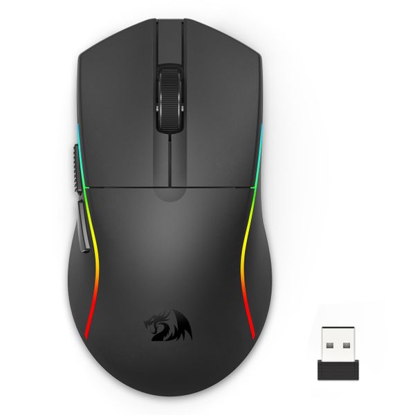 Redragon Deicide Lite Preto Sem Fio M816-LIT