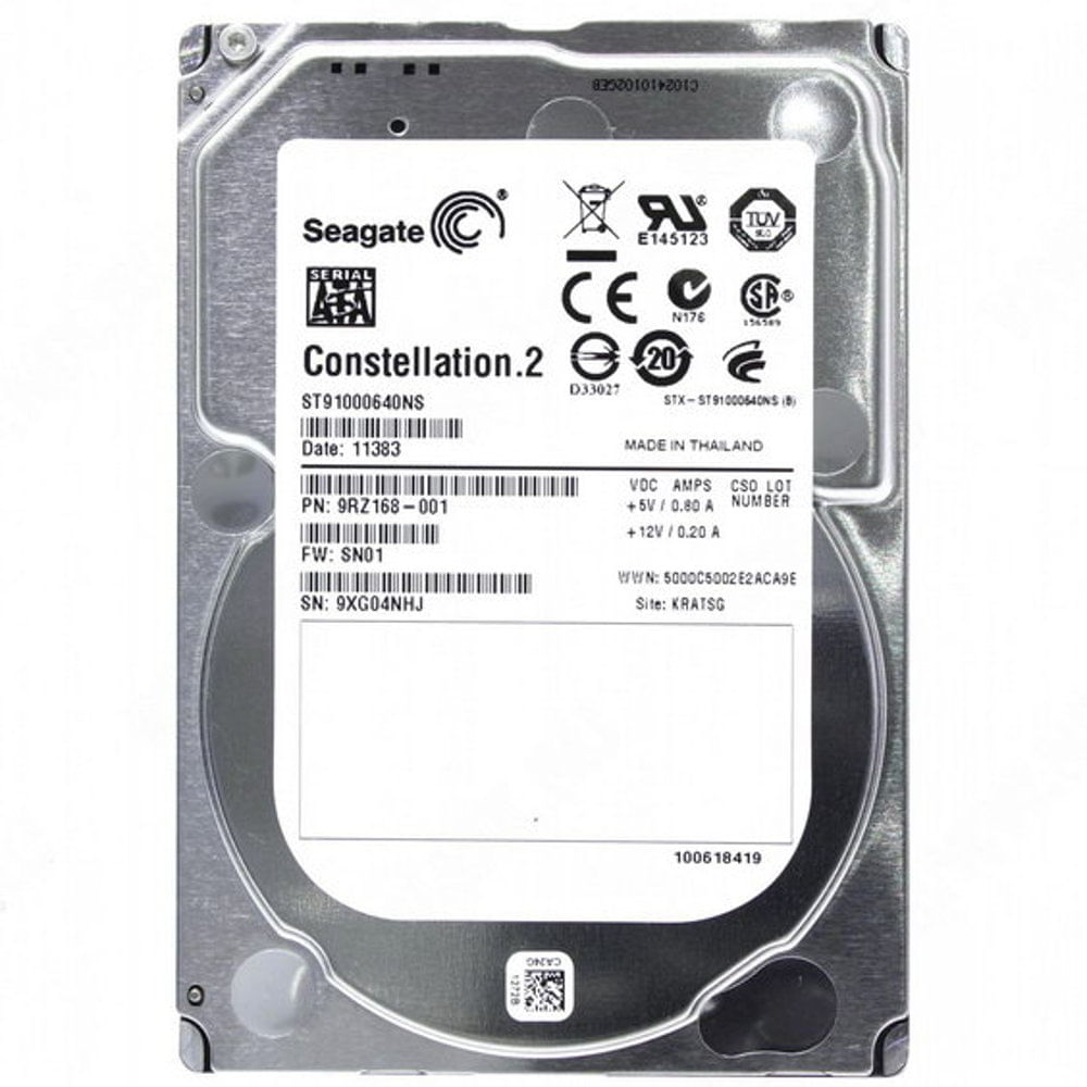 Dell Constellation.2 1TB 09KW4J