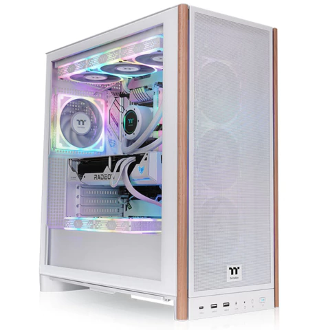Thermaltake S370 WS Snow Branco