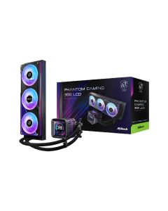 ASRock Phantom Gaming 360 LCD 360mm