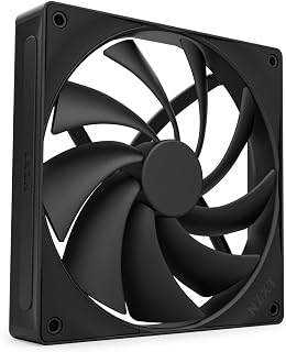 NZXT F140Q 140mm Preto