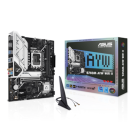 ASUS B760M-AYW WIFI II DDR5
