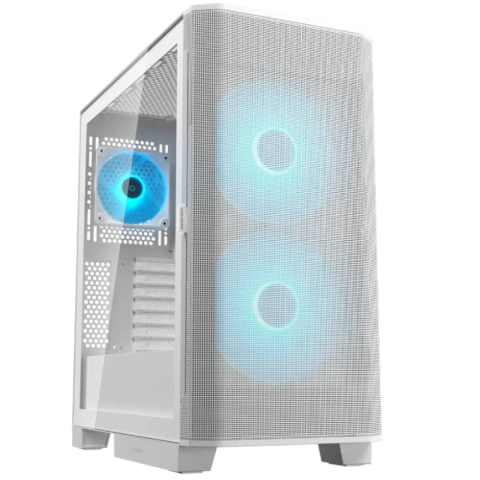 Cougar Airface Flo RGB Branco