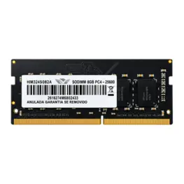 HIM 8GB (1x8GB) DDR4 3200MHz SODIMM HIM3248082A