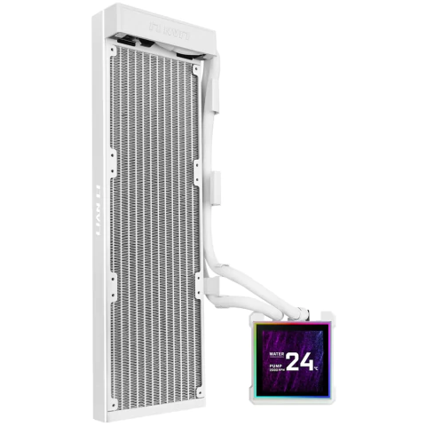 Lian Li HydroShift II LCD-S 360N 360mm Branco