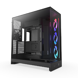 NZXT H9 Flow RGB Preto