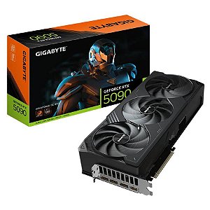 Gigabyte GeForce RTX 5090 WINDFORCE OC 32GB GDDR7 512-bit