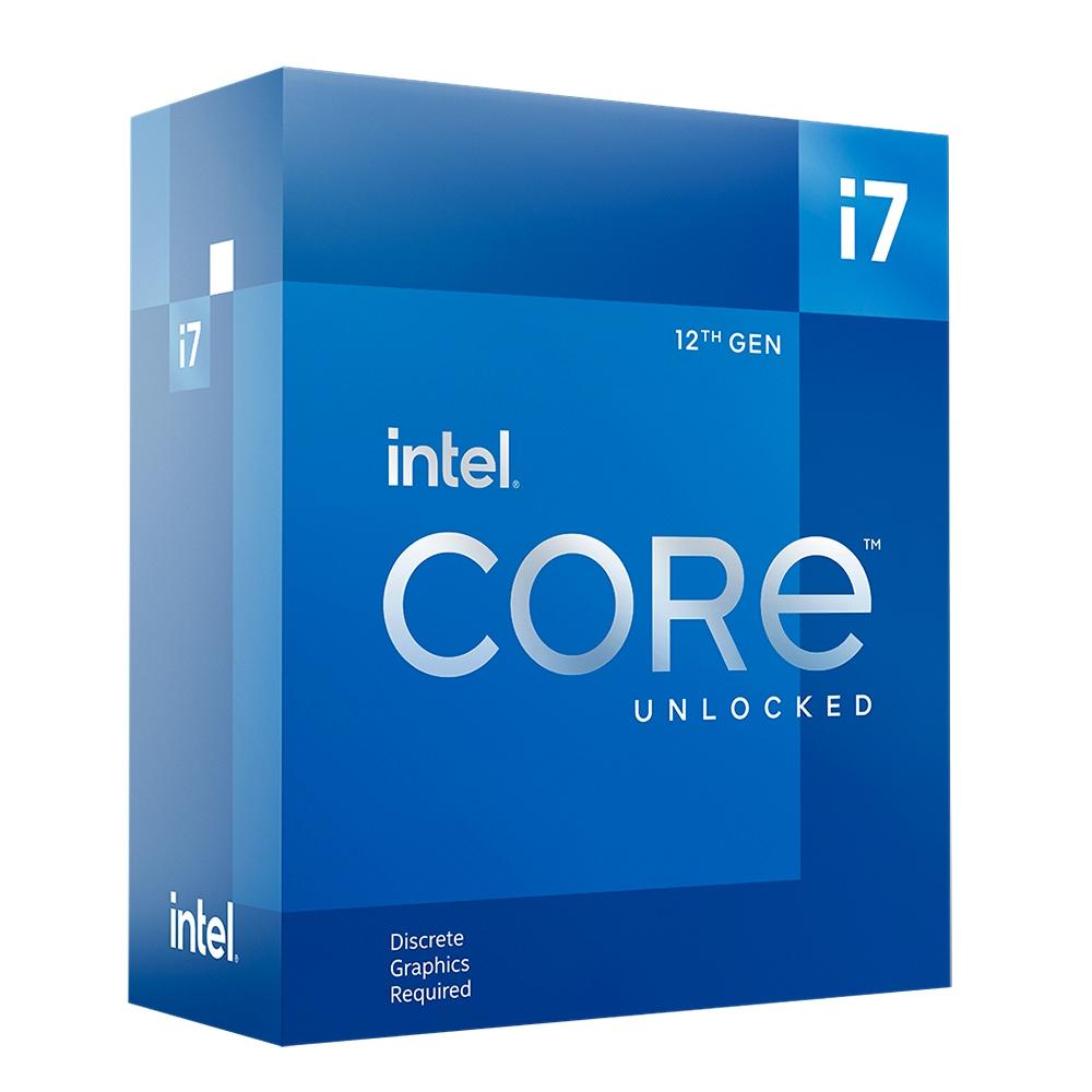 Intel Core i7-12700KF