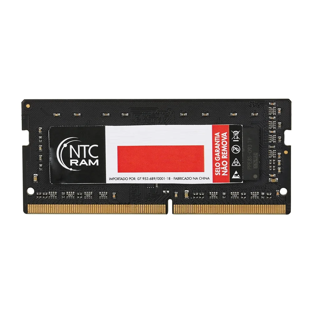 NTC 8GB (1x8GB) DDR3 1600MHz CL11 SODIMM NTCKF1600ND3-8GB